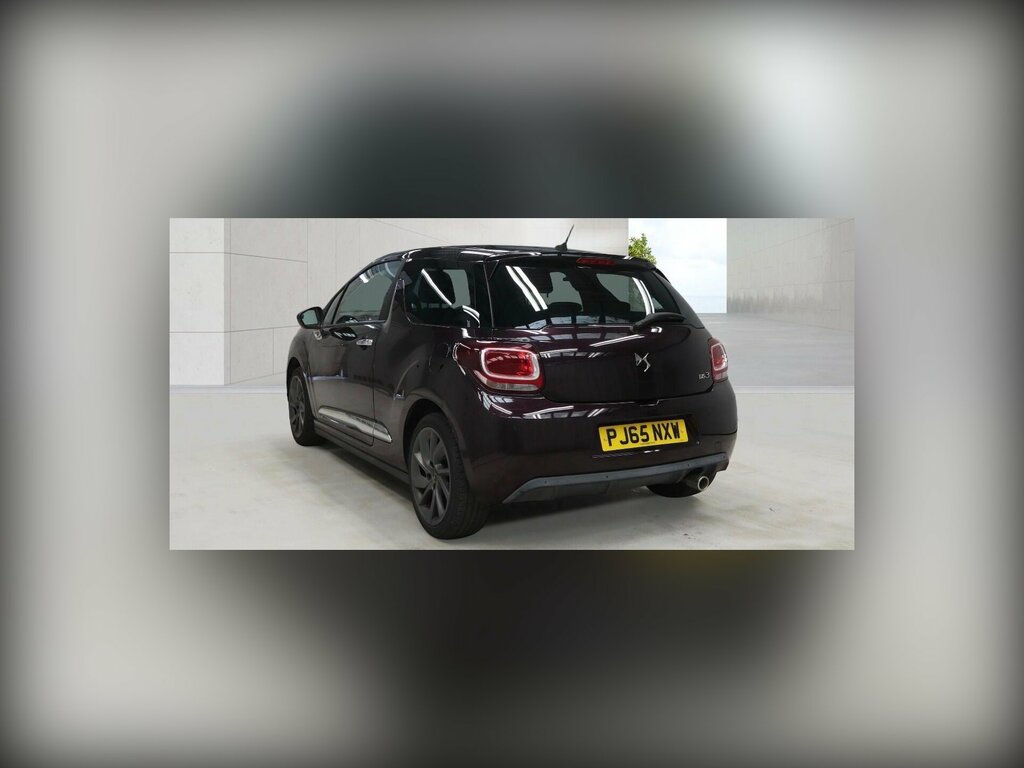 DS DS 3 1.6 Bluehdi Dstyle Nav Euro 6 Ss Purple #3