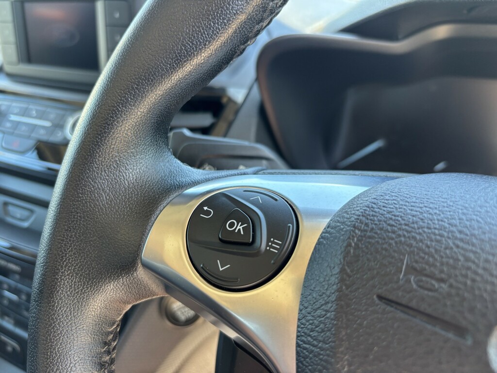 Ford Grand Tourneo Connect 1.5 Ecoblue 120 Titanium Powershift Silver #23