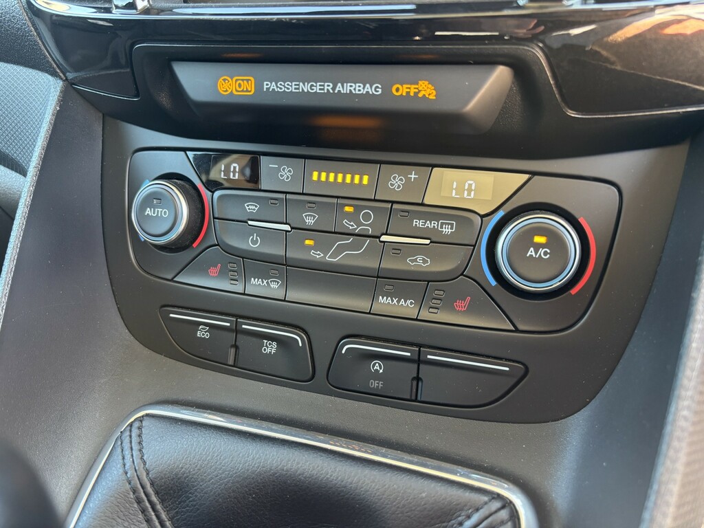 Ford Grand Tourneo Connect 1.5 Ecoblue 120 Titanium Powershift Silver #20