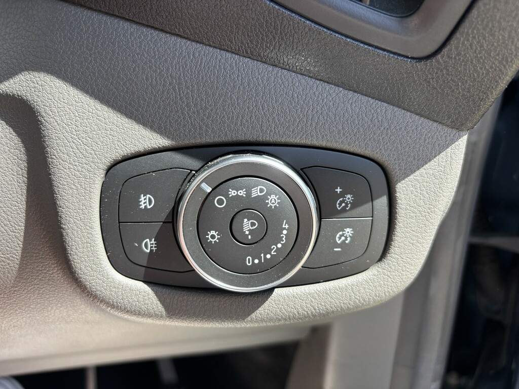 Ford Grand Tourneo Connect 1.5 Ecoblue 120 Titanium Powershift Silver #26