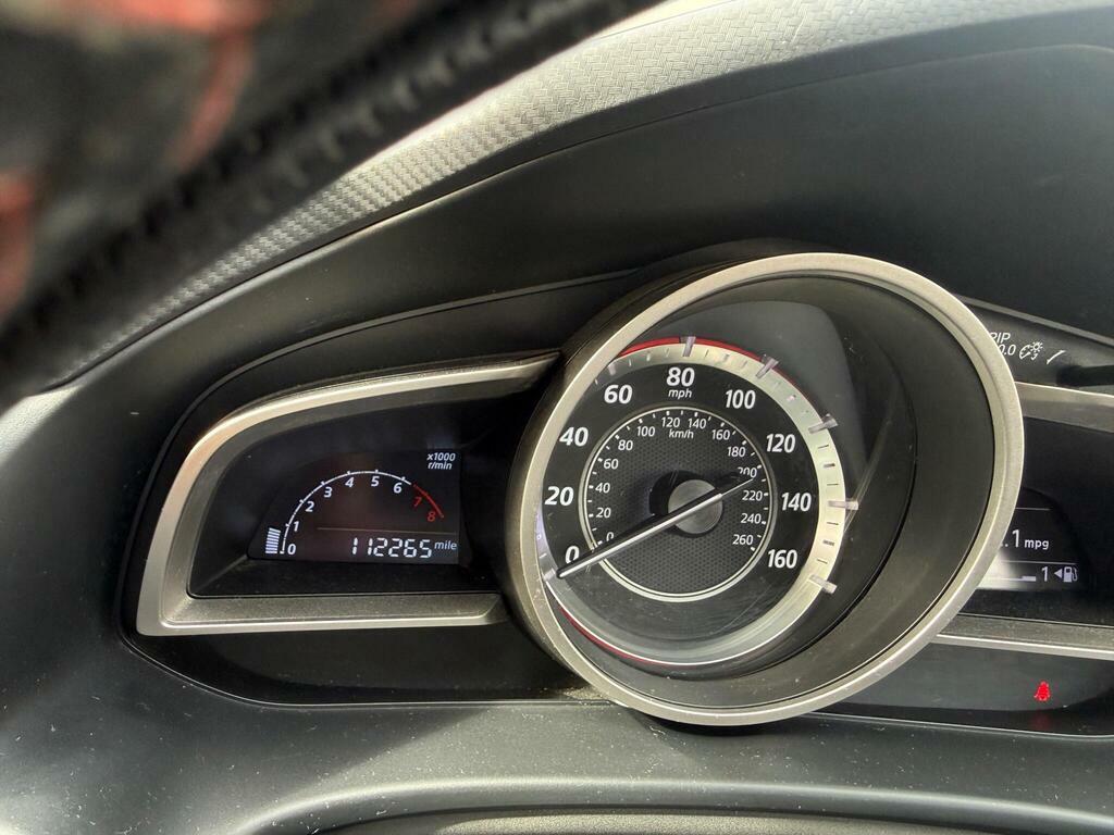 Mazda 3 16 Mazda Mazda3 2.0 Skyactiv-g Sport Nav Euro 5 S Blue #20