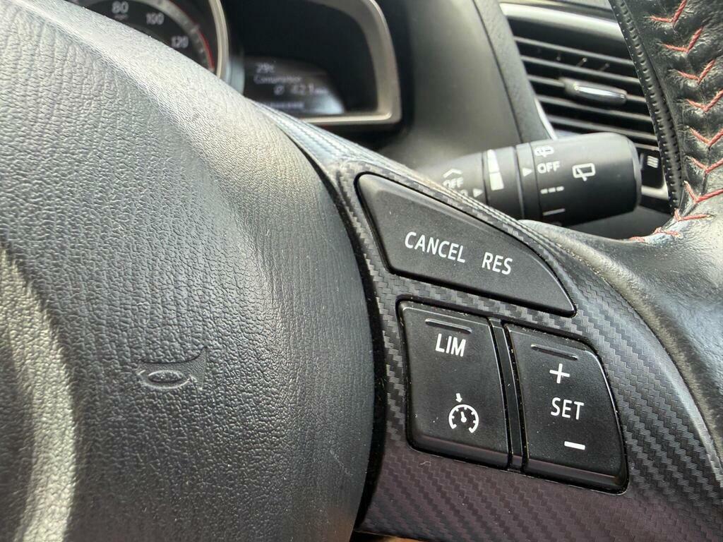 Mazda 3 16 Mazda Mazda3 2.0 Skyactiv-g Sport Nav Euro 5 S Blue #13