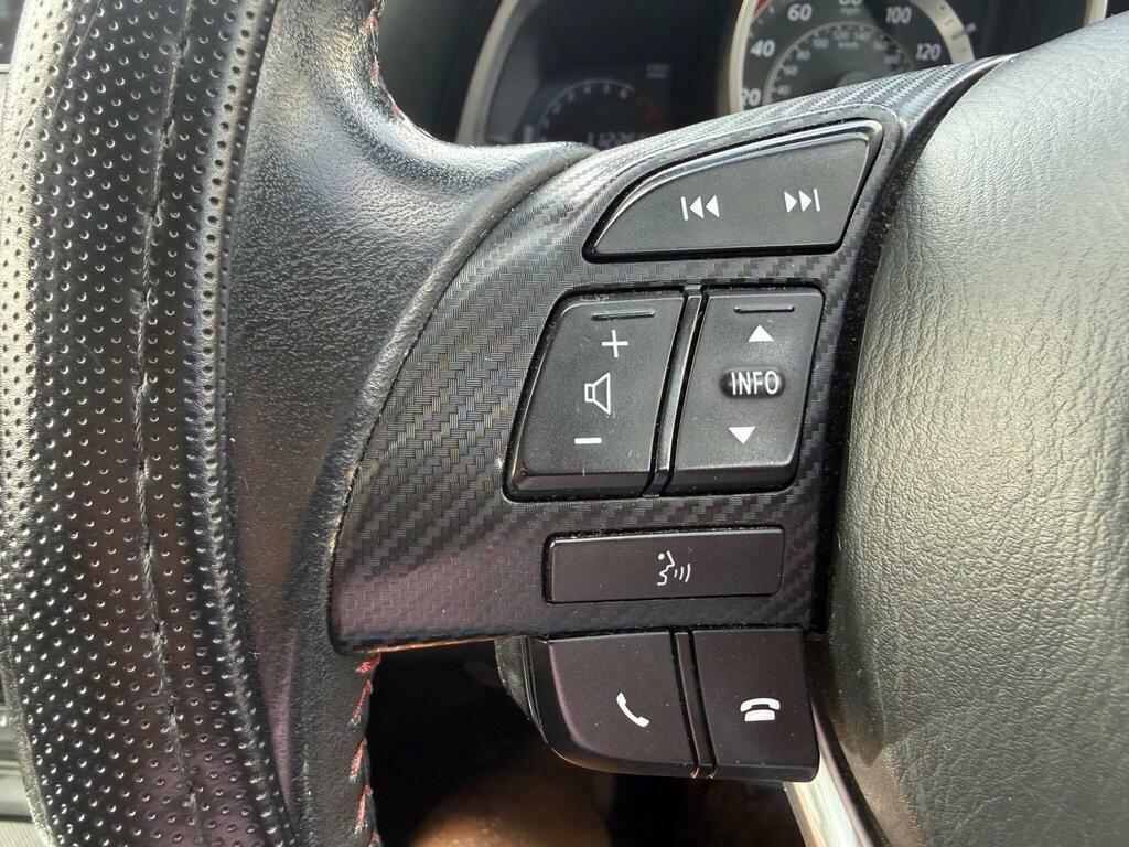 Mazda 3 16 Mazda Mazda3 2.0 Skyactiv-g Sport Nav Euro 5 S Blue #12