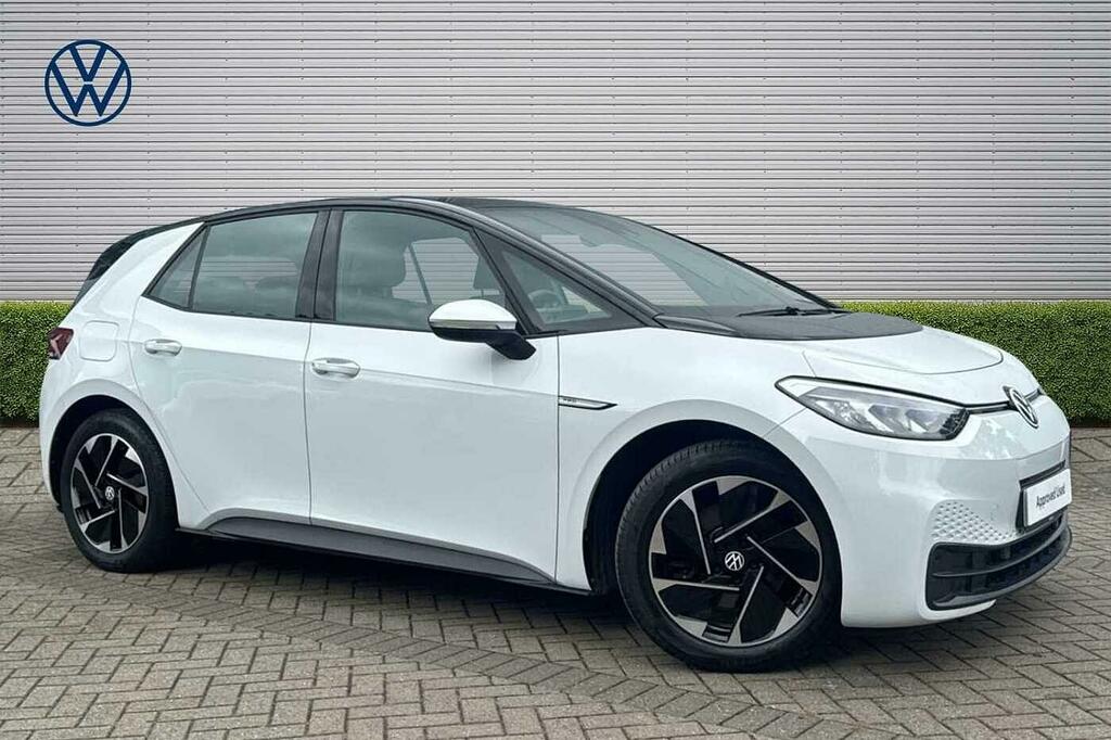 Volkswagen ID.3 150Kw Match Pro 59Kwh 5 000 Miles GJ26WGW #3