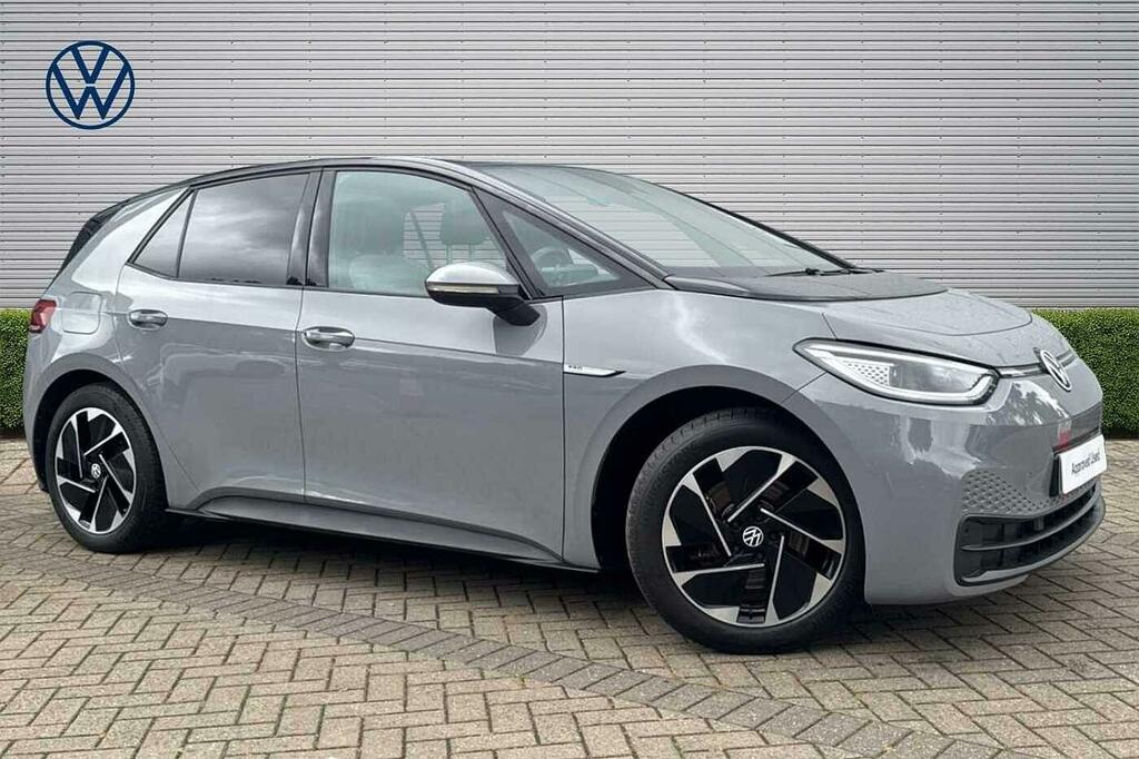 Volkswagen ID.3 150Kw Match Pro 59Kwh 5 000 Miles GJ26WGW #2