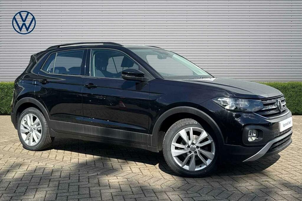 Volkswagen T-Cross 1.0 Tsi Se Suv Euro 6 S S 115  #2