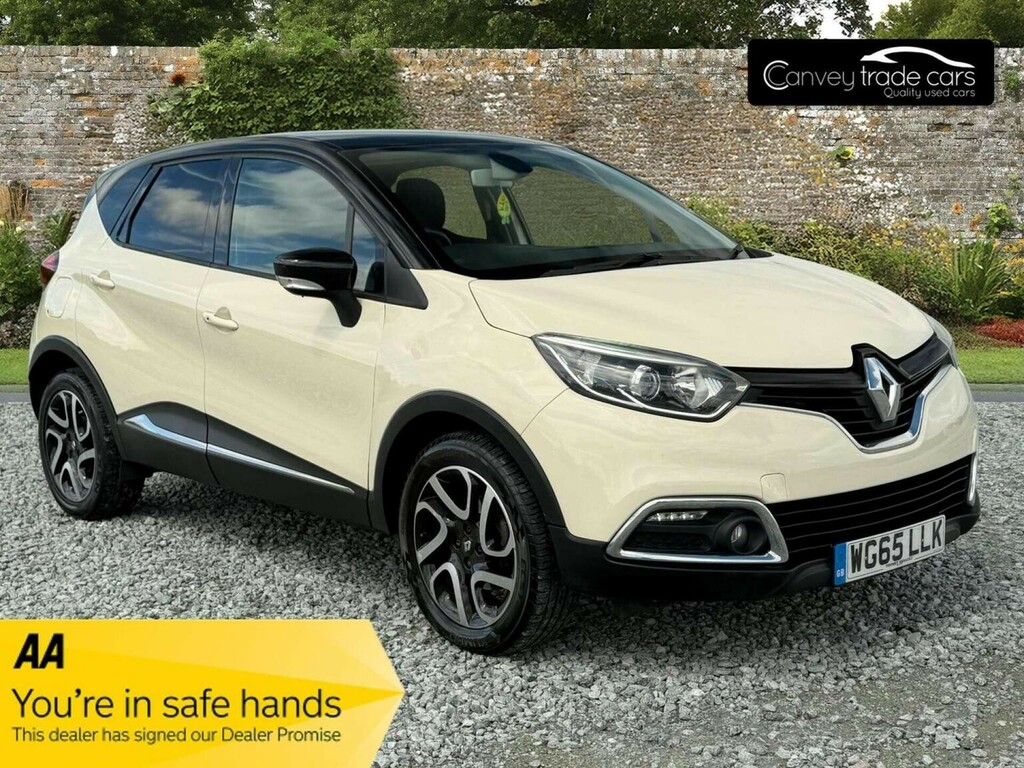 Renault Captur Suv 1.5 Dci Energy Dynamique S Nav Euro 6 S Black