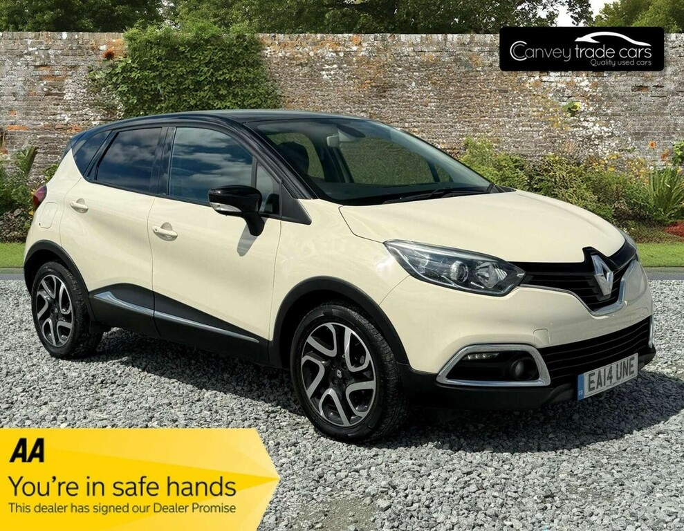 Renault Captur Suv 0.9 Tce Energy Dynamique Medianav Euro 5 Ss Black