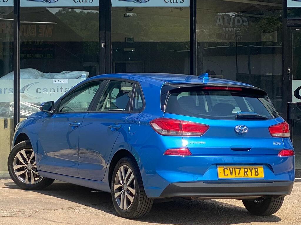 Hyundai I30 1.0 T-gdi Blue Drive Se Euro 6 Ss CV17RYB #3