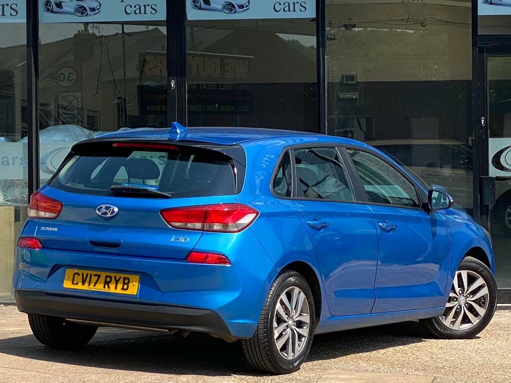 Hyundai I30 1.0 T-gdi Blue Drive Se Euro 6 Ss CV17RYB #2