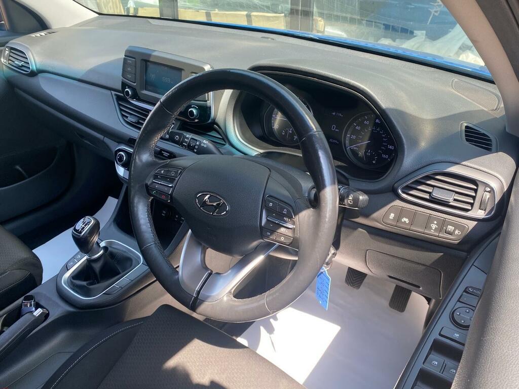 Hyundai I30 1.0 T-gdi Blue Drive Se Euro 6 Ss CV17RYB #5