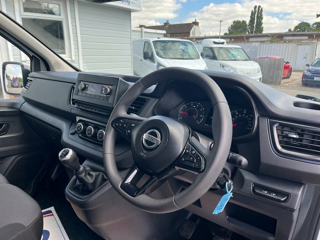 Nissan Primastar 30 L2 2.0 Dci 130Ps H1 White #30
