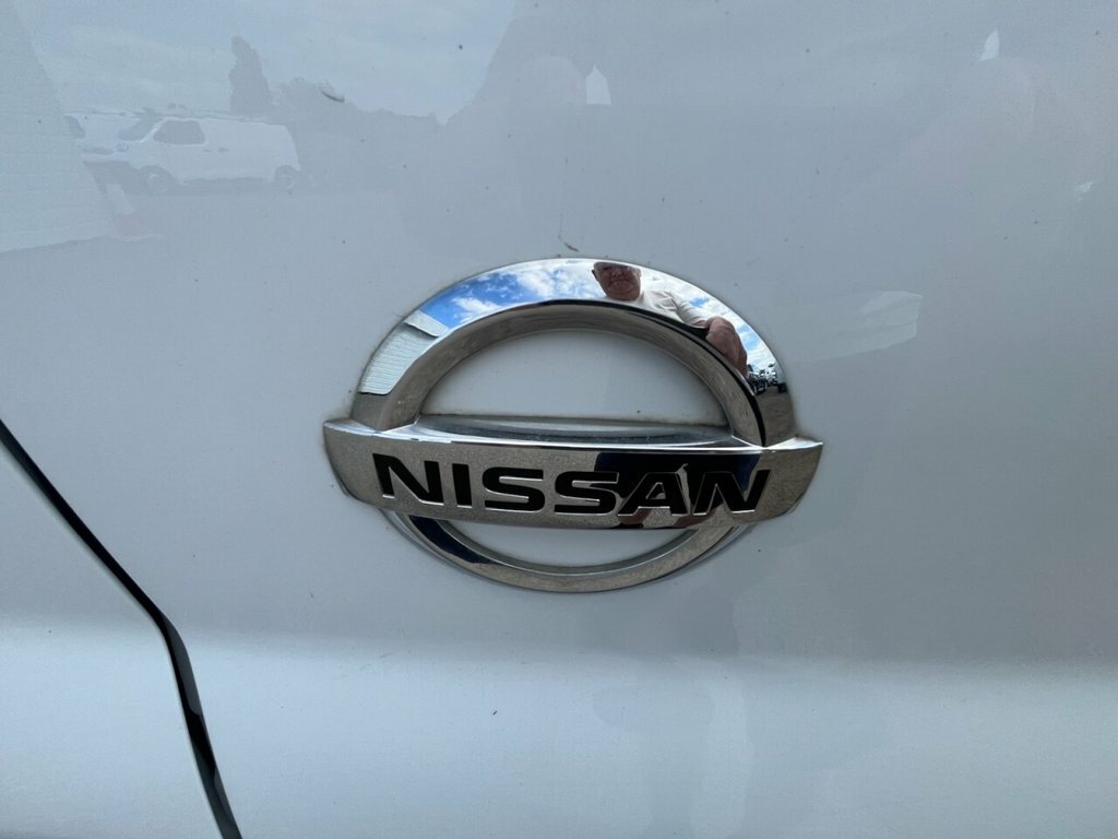 Nissan Primastar 2L Acenta White #6