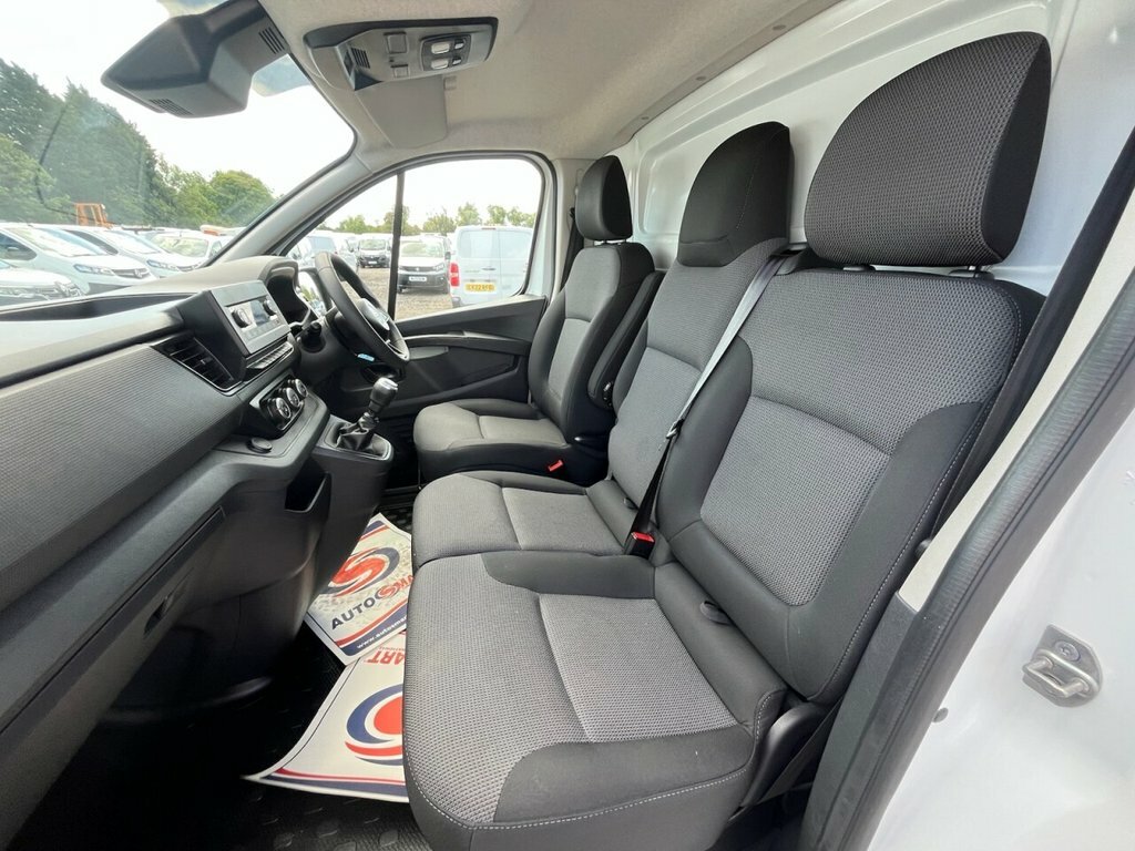Nissan Primastar 30 L2 2.0 Dci 130Ps H1 White #19