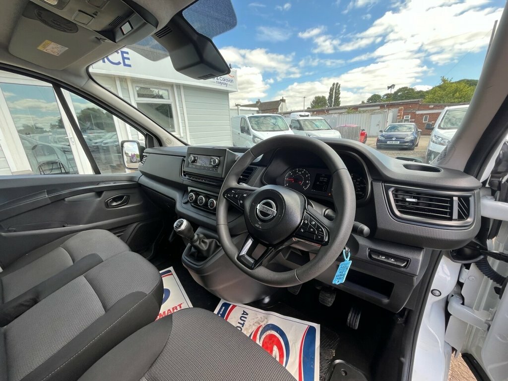 Nissan Primastar 30 L2 2.0 Dci 130Ps H1 White #31
