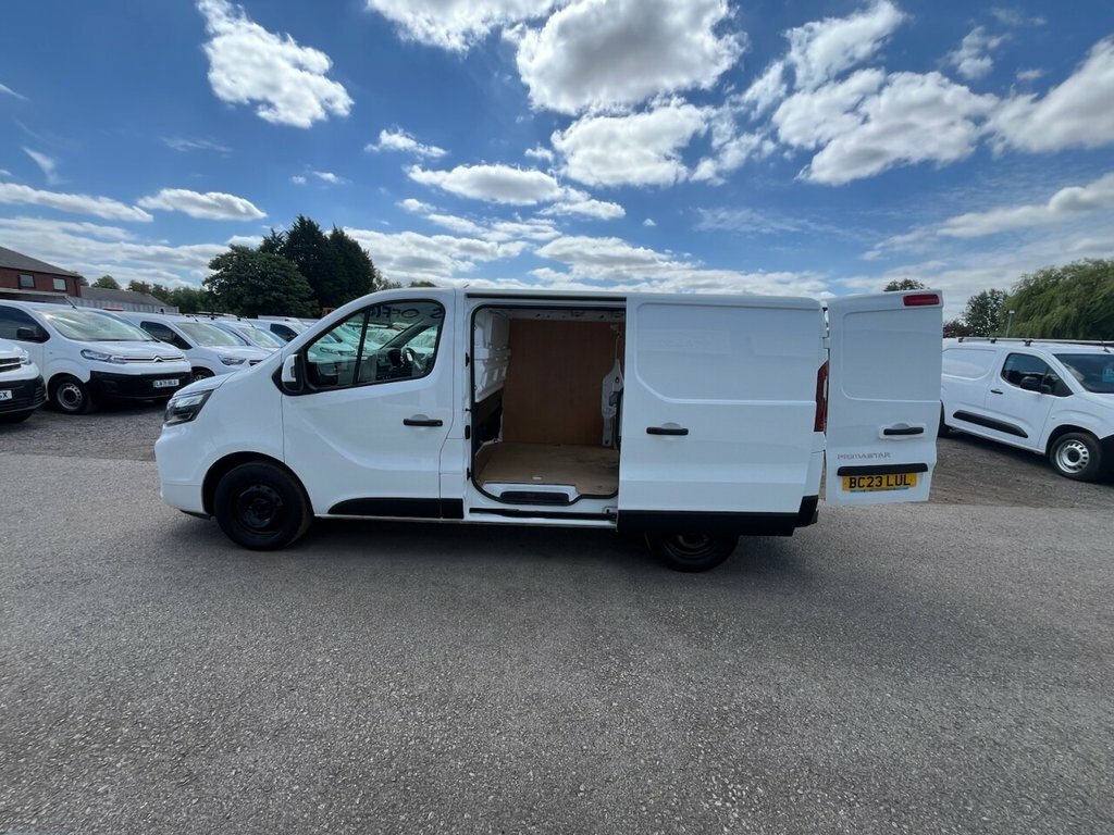 Nissan Primastar 30 L2 2.0 Dci 130Ps H1 White #12