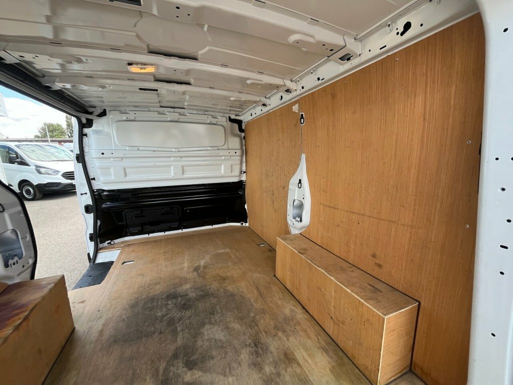 Nissan Primastar 30 L2 2.0 Dci 130Ps H1 White #15