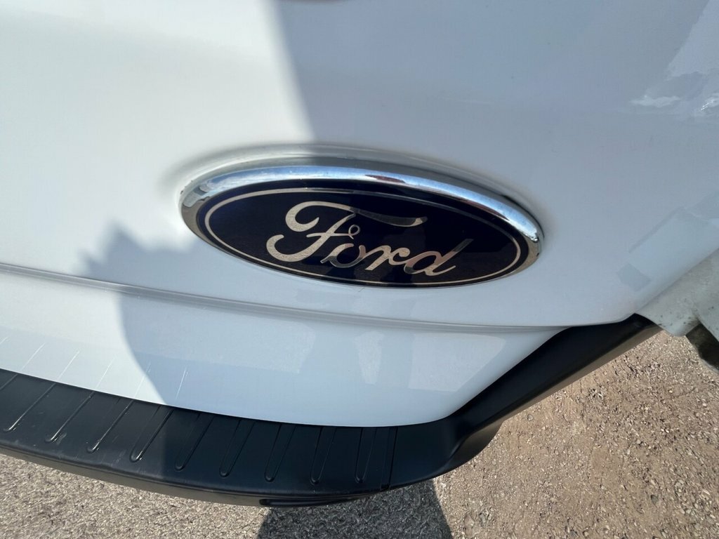 Ford Transit Custom 2L Leader White #6