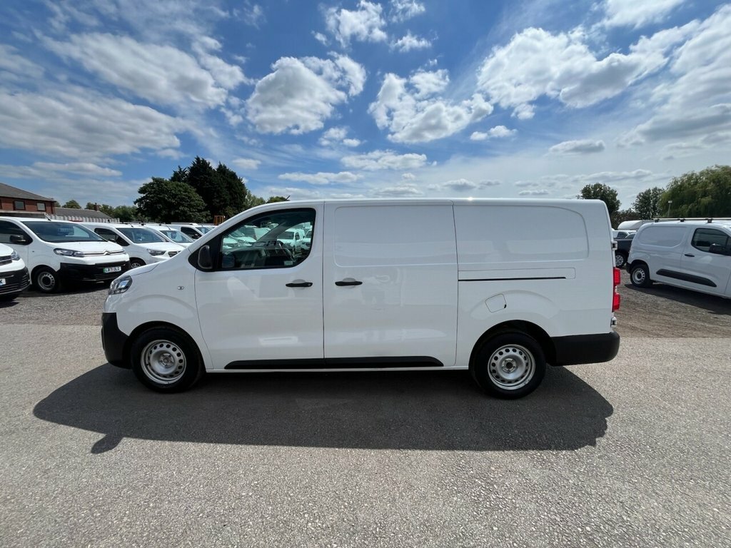 Fiat Scudo 2L Tecnico 6Dr White #3