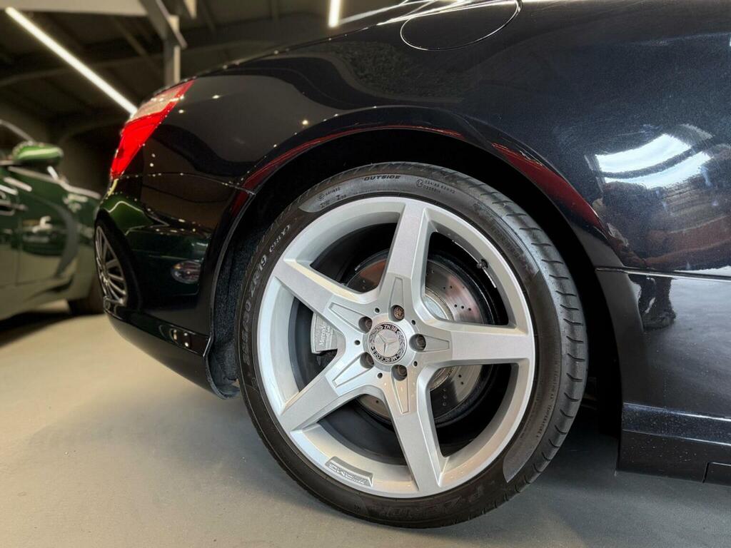 Mercedes-Benz SL Class 3.5L Amg Sport White #27