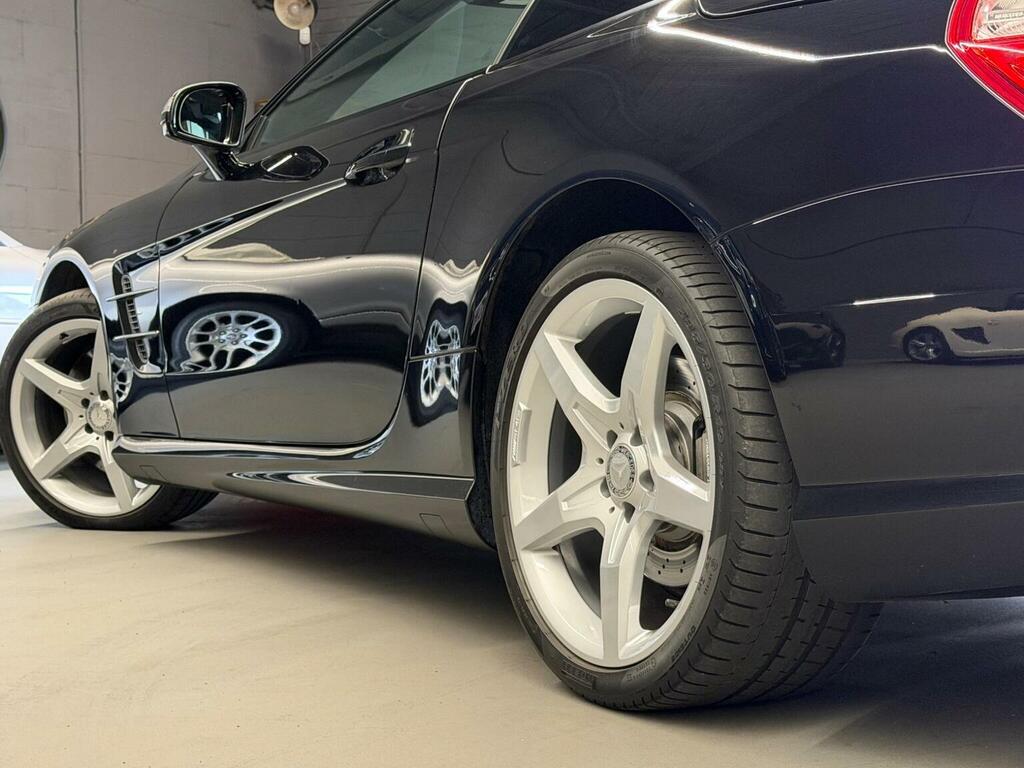 Mercedes-Benz SL Class 3.5L Amg Sport White #38