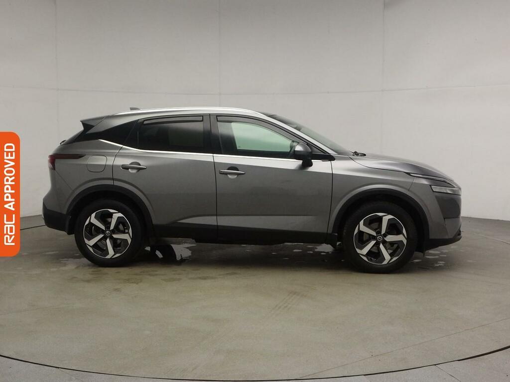 Nissan Qashqai 1.3 Dig-t Mhev Premiere Edition Suv Hyb DC21OCF Grey #5