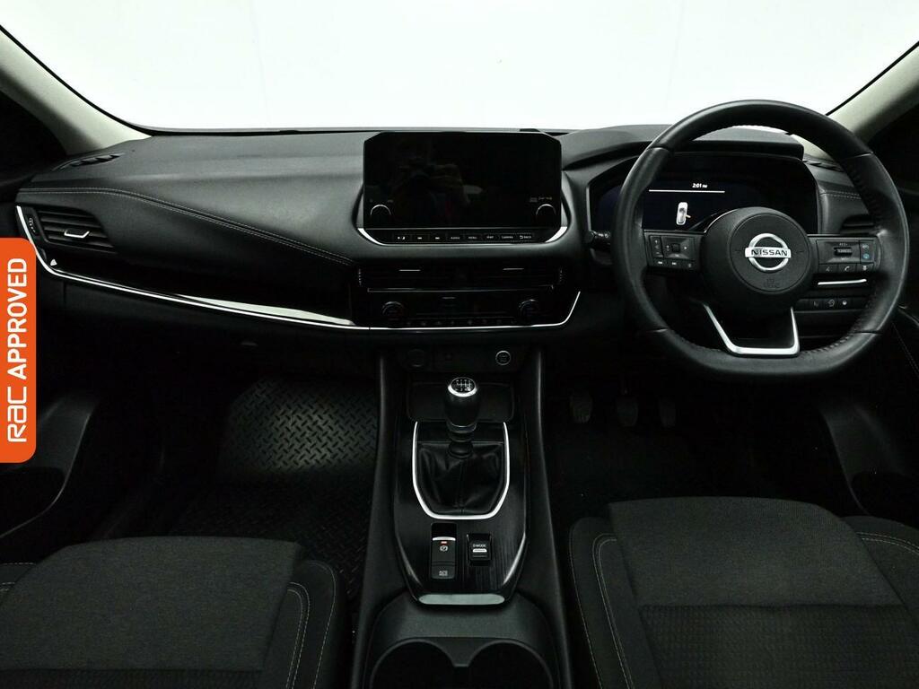 Nissan Qashqai 1.3 Dig-t Mhev Premiere Edition Suv Hyb DC21OCF Grey #2
