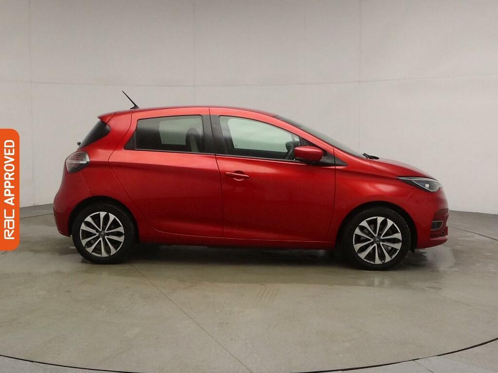 Renault Zoe R135 52Kwh Gt Line Hatchback I CK20XAP Red #5