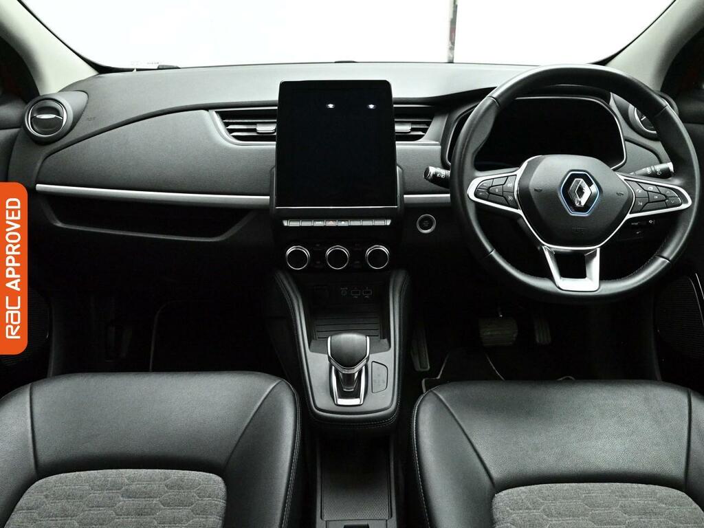 Renault Zoe R135 52Kwh Gt Line Hatchback I CK20XAP Red #2
