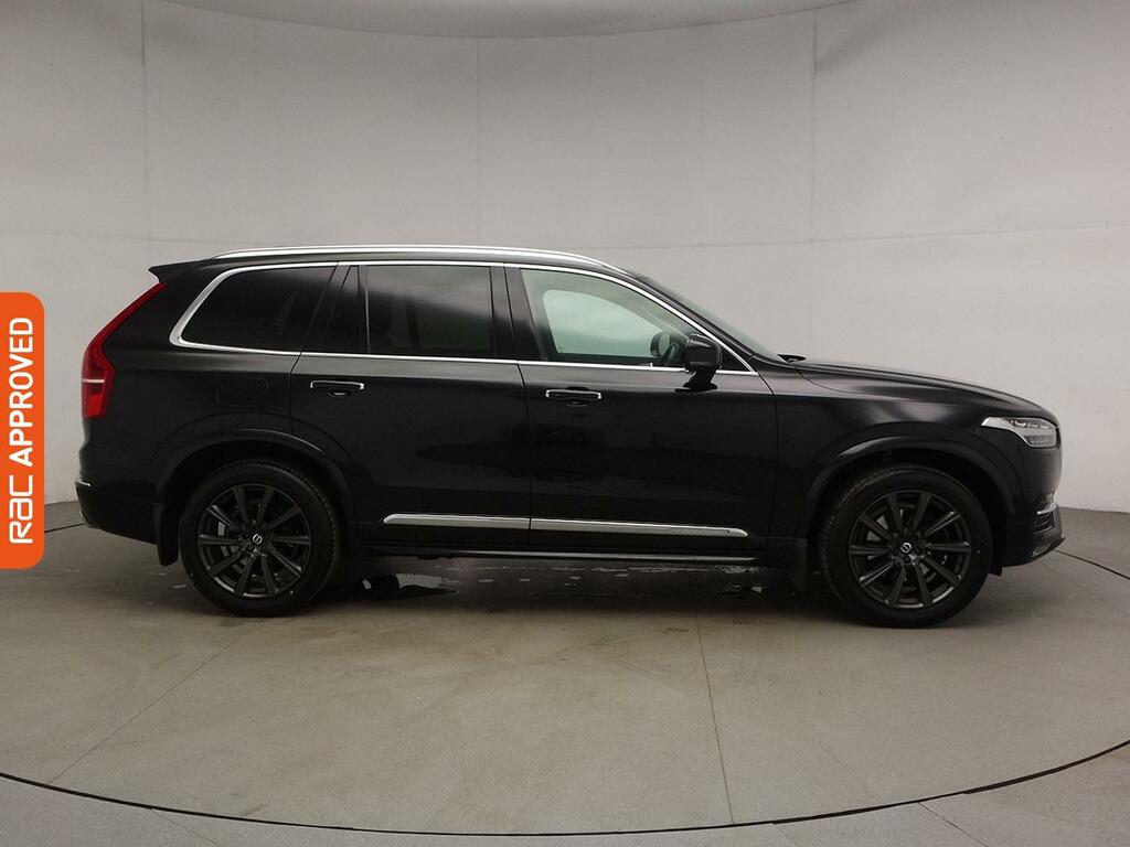 Volvo XC90 2.0 D5 Powerpulse Inscription Suv Black #5