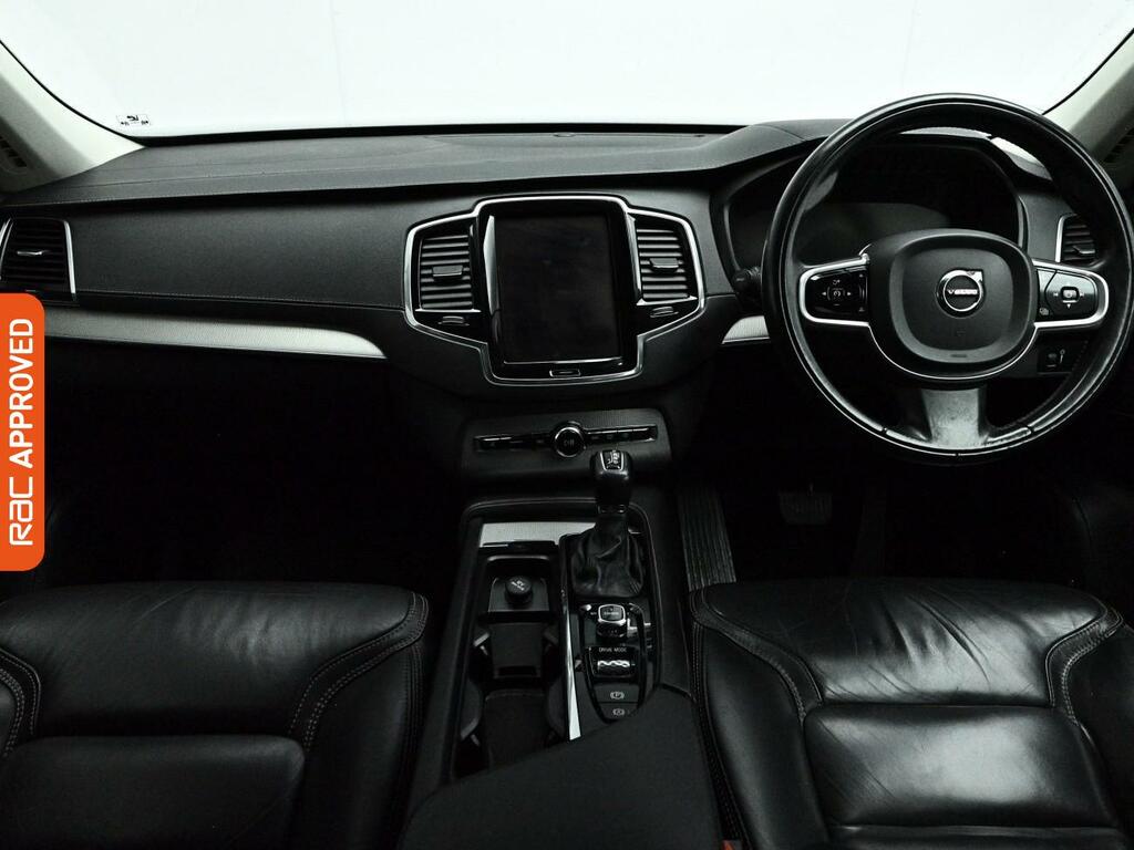 Volvo XC90 2.0 D5 Powerpulse Inscription Suv Black #2