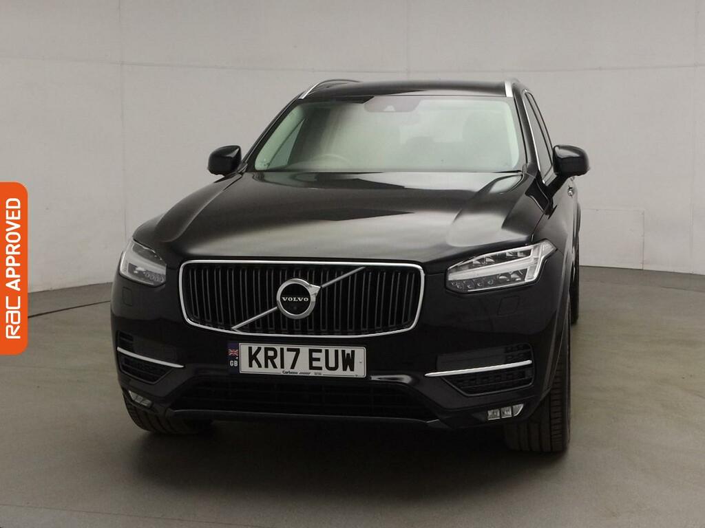 Volvo XC90 2.0 D5 Powerpulse Inscription Suv Black #6