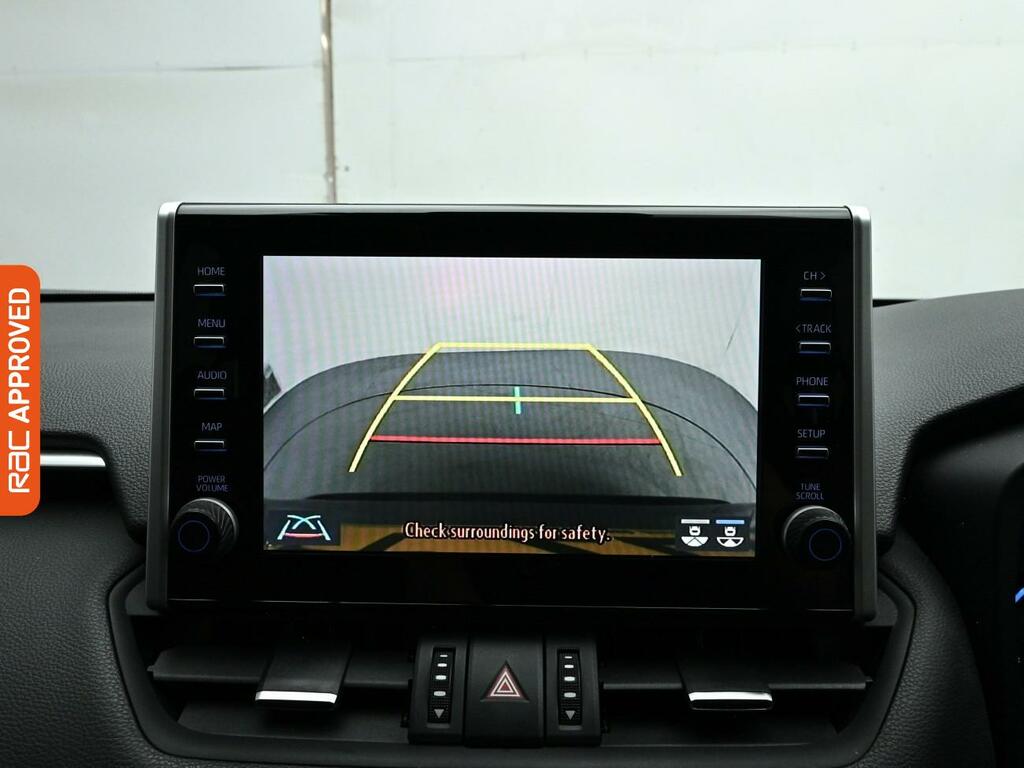 Toyota Rav 4 2.5 Vvt 18.1Kwh Design Suv Plug-in Hybr Grey #3