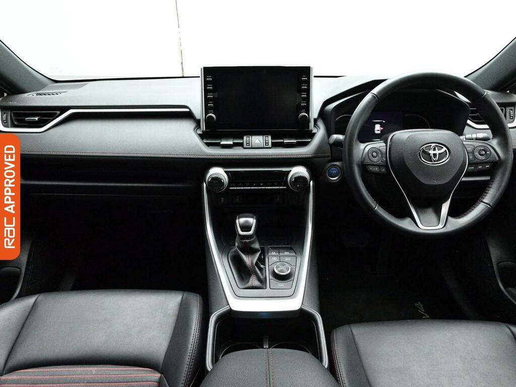 Toyota Rav 4 2.5 Vvt 18.1Kwh Design Suv Plug-in Hybr Grey #2