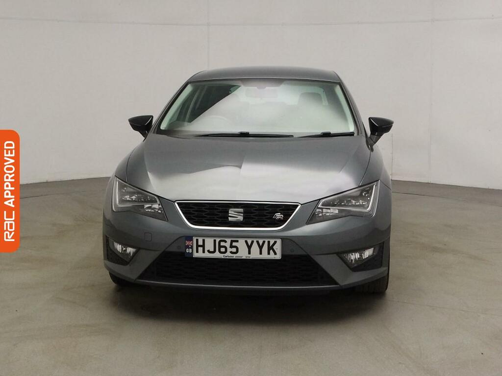 Seat Leon 1.4 Tsi Fr Black Technology Hatchback M Grey #6