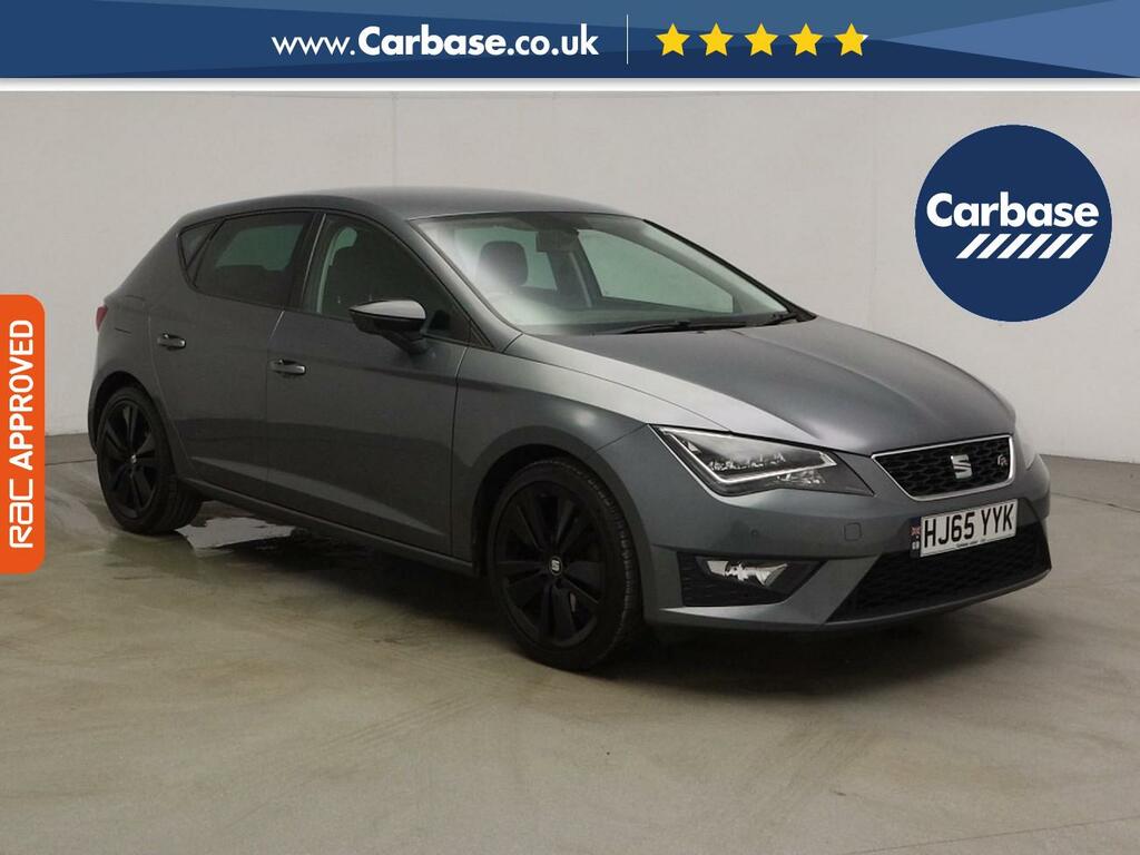 Seat Leon 1.4 Tsi Fr Black Technology Hatchback M Grey