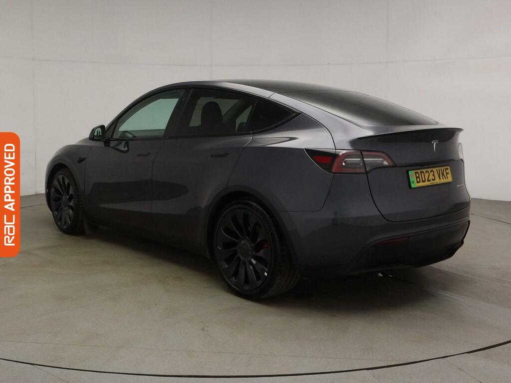 Tesla Model Y Dual Motor Performance Suv 4Wd BD23VKF Grey #4
