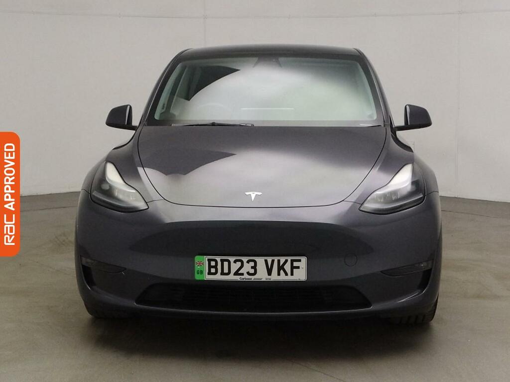 Tesla Model Y Dual Motor Performance Suv 4Wd BD23VKF Grey #6