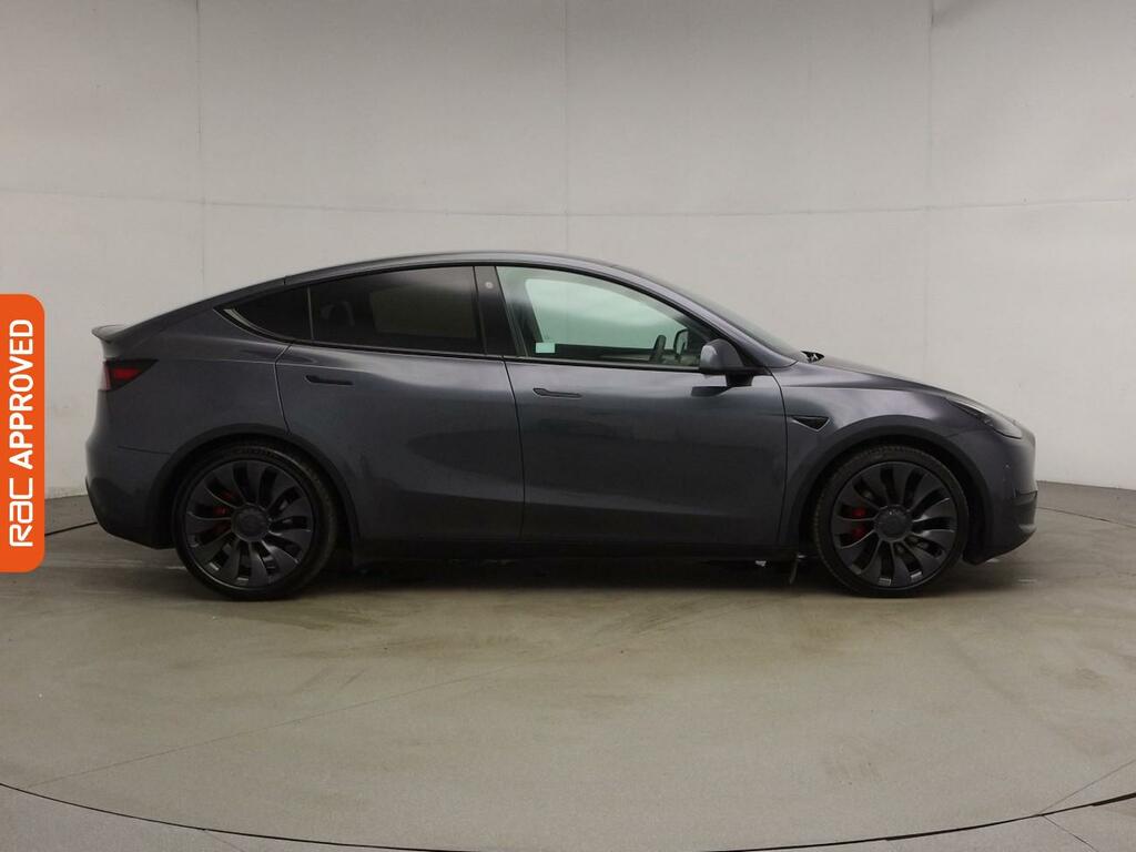 Tesla Model Y Dual Motor Performance Suv 4Wd BD23VKF Grey #5