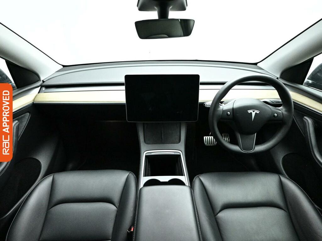 Tesla Model Y Dual Motor Performance Suv 4Wd BD23VKF Grey #2