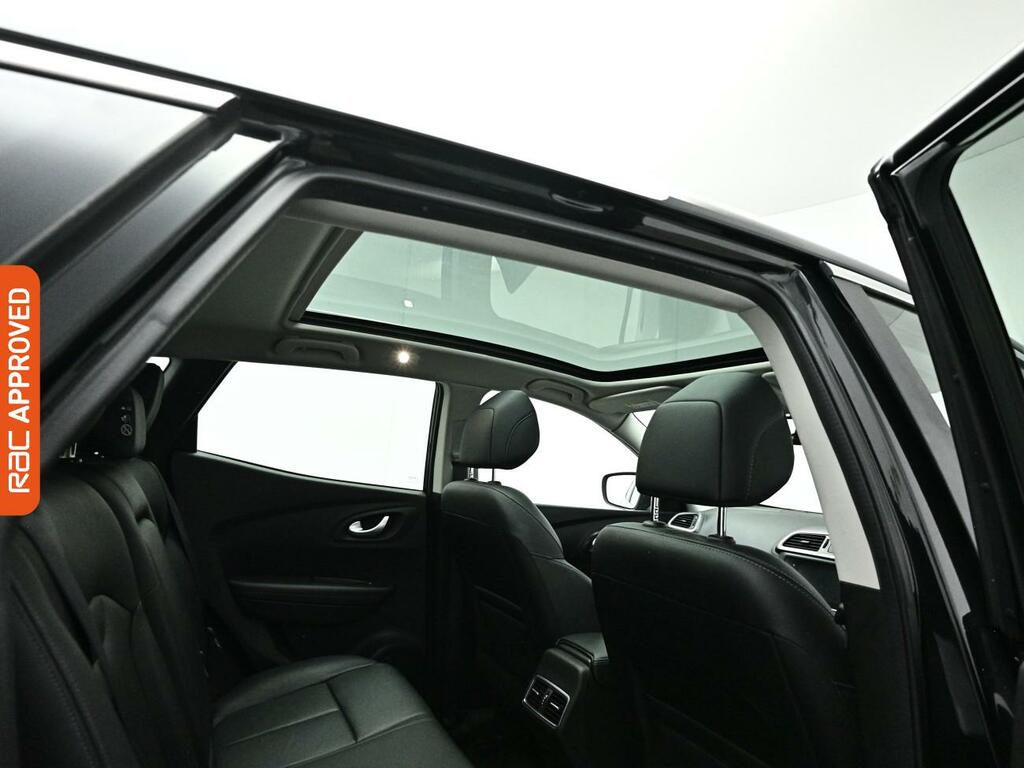 Renault Kadjar 1.3 Tce Gt Line Suv Edc Euro 6 Ss 1 DV69CRU Black #3