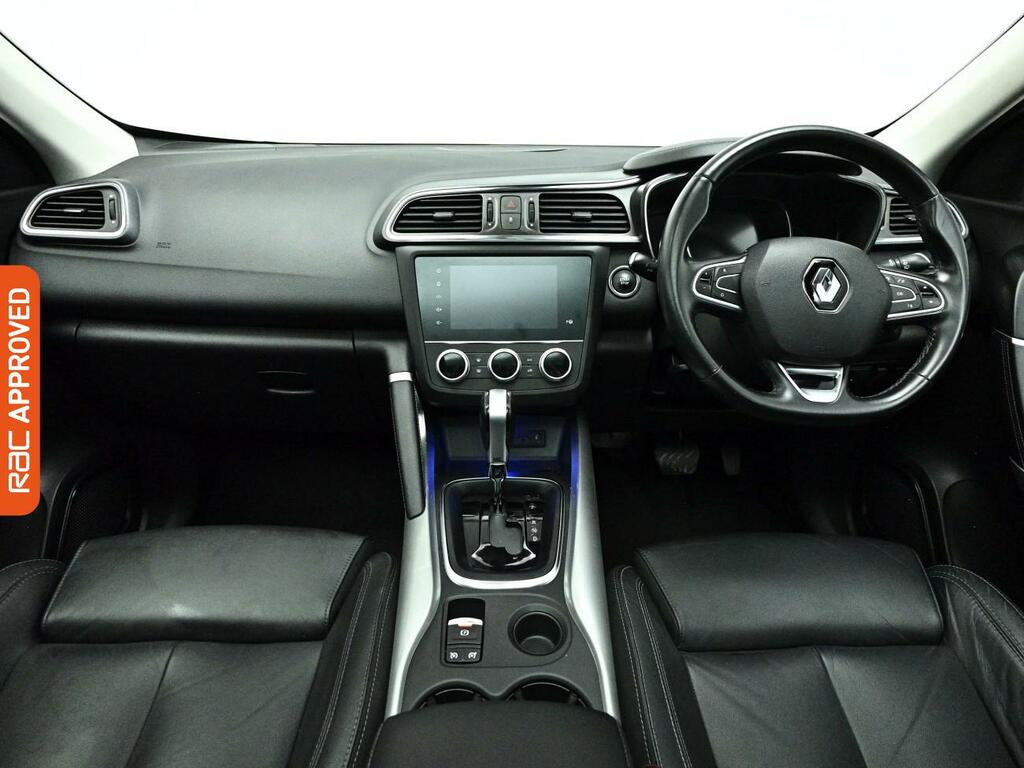 Renault Kadjar 1.3 Tce Gt Line Suv Edc Euro 6 Ss 1 DV69CRU Black #2