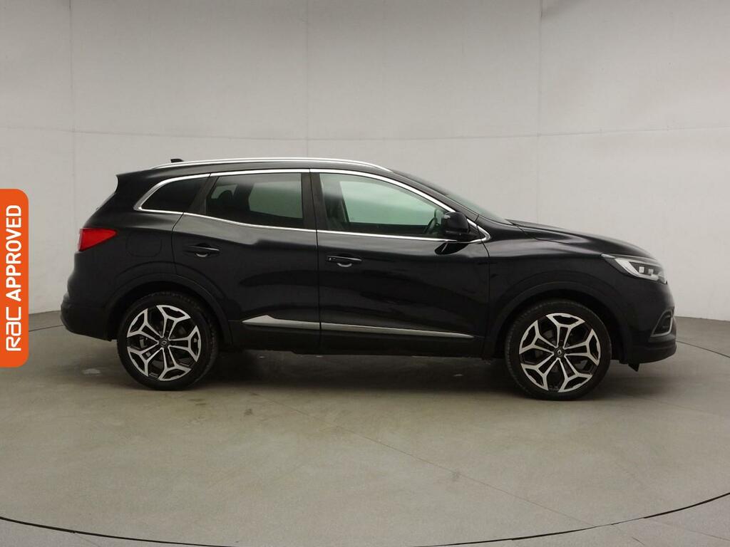 Renault Kadjar 1.3 Tce Gt Line Suv Edc Euro 6 Ss 1 DV69CRU Black #5
