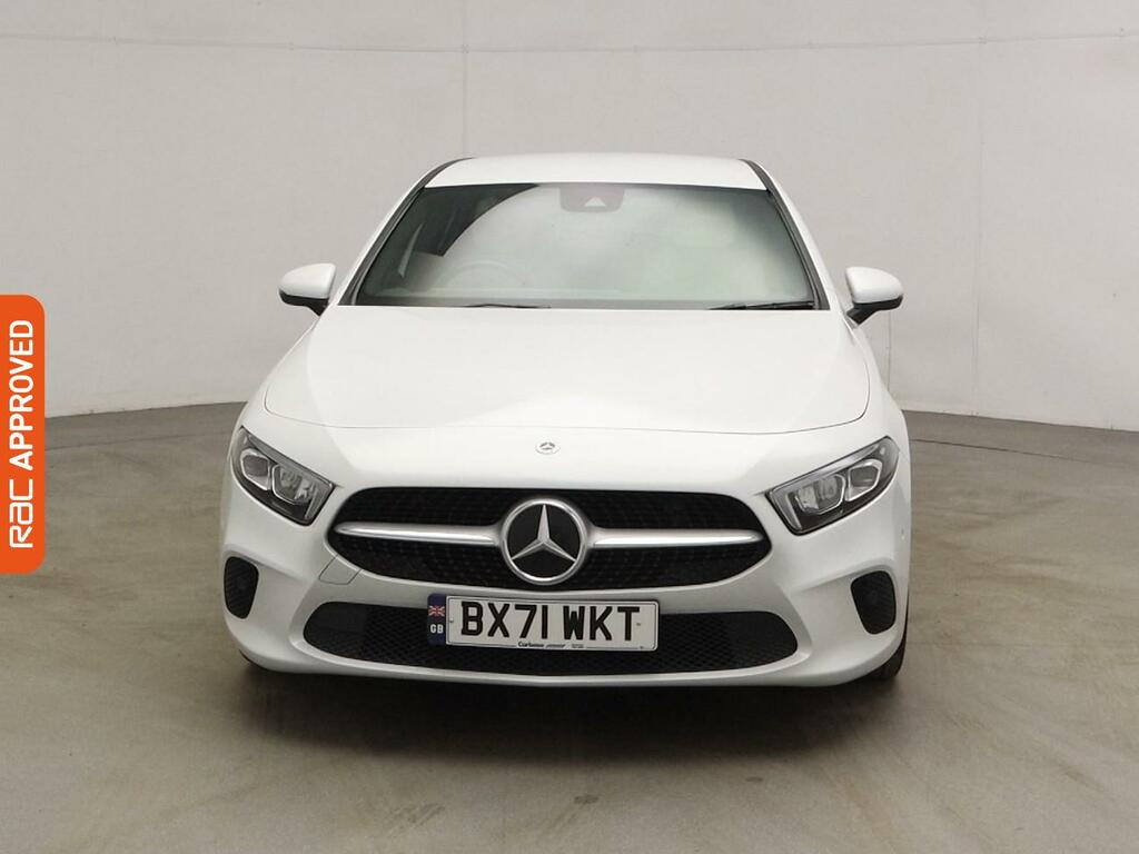 Mercedes-Benz A Class 1.3 A180 Sport Edition Executive Hatchback P BX71WKT White #6