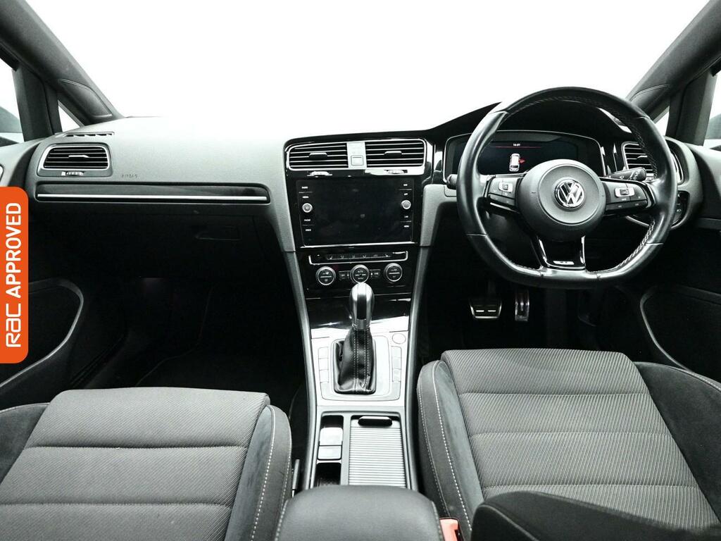 Volkswagen Golf 2.0 Tsi R Estate Dsg 4Motion Euro 6 S DT19MUB Grey #2