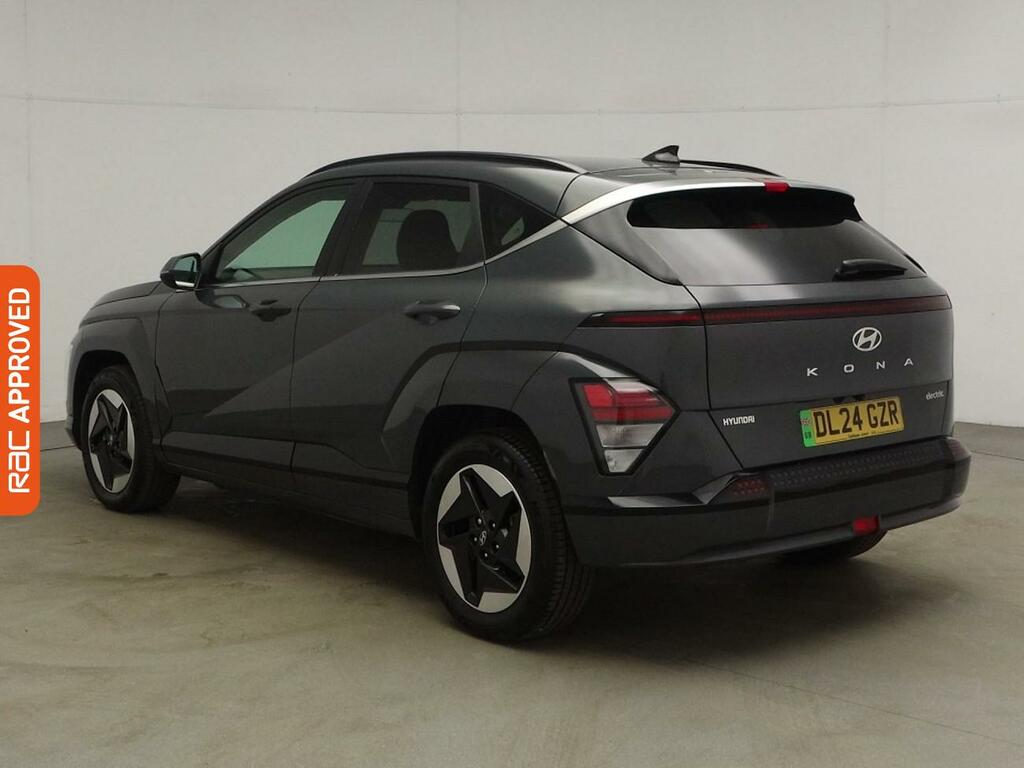 Hyundai Kona 48.4Kwh Advance Suv 156 Ps DL24GZR Grey #4