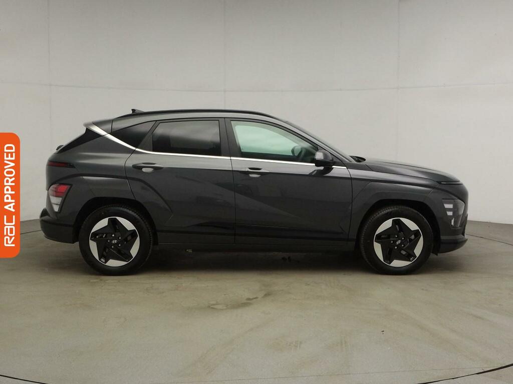 Hyundai Kona 48.4Kwh Advance Suv 156 Ps DL24GZR Grey #5