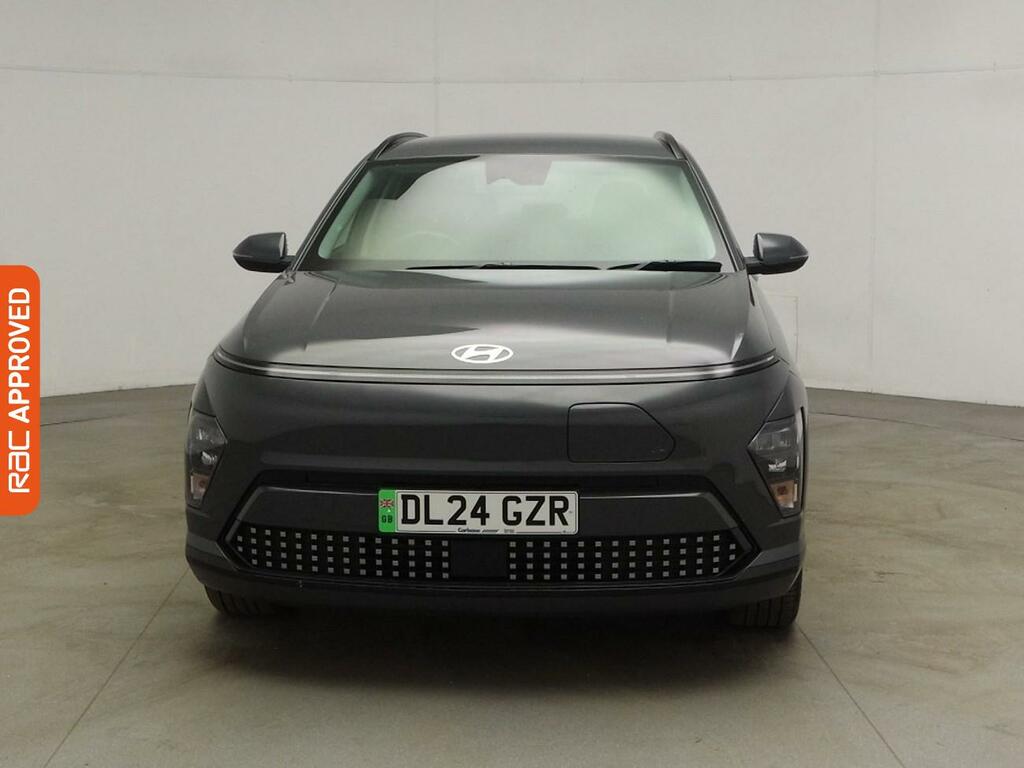Hyundai Kona 48.4Kwh Advance Suv 156 Ps DL24GZR Grey #6