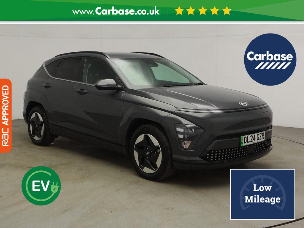 2024 Hyundai Kona