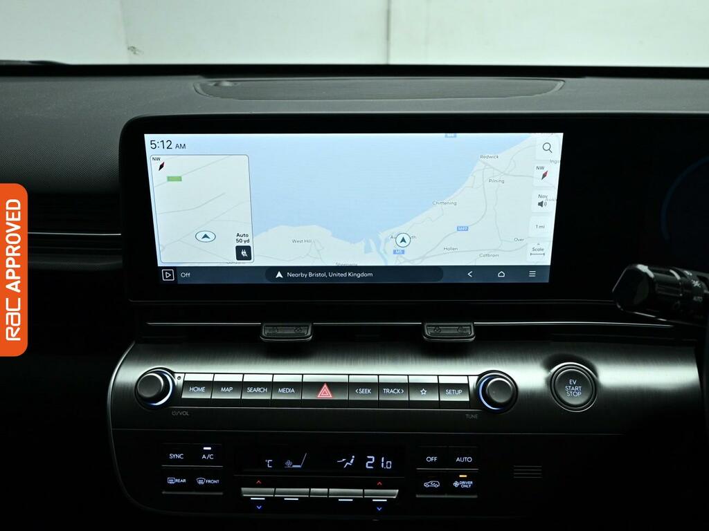 Hyundai Kona 48.4Kwh Advance Suv 156 Ps DL24GZR Grey #3
